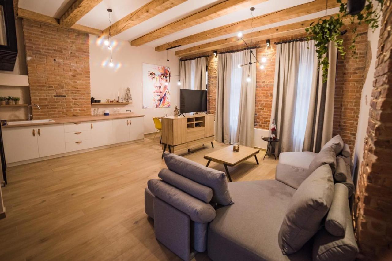 Casa Verde - Brasov Homes Eksteriør bilde