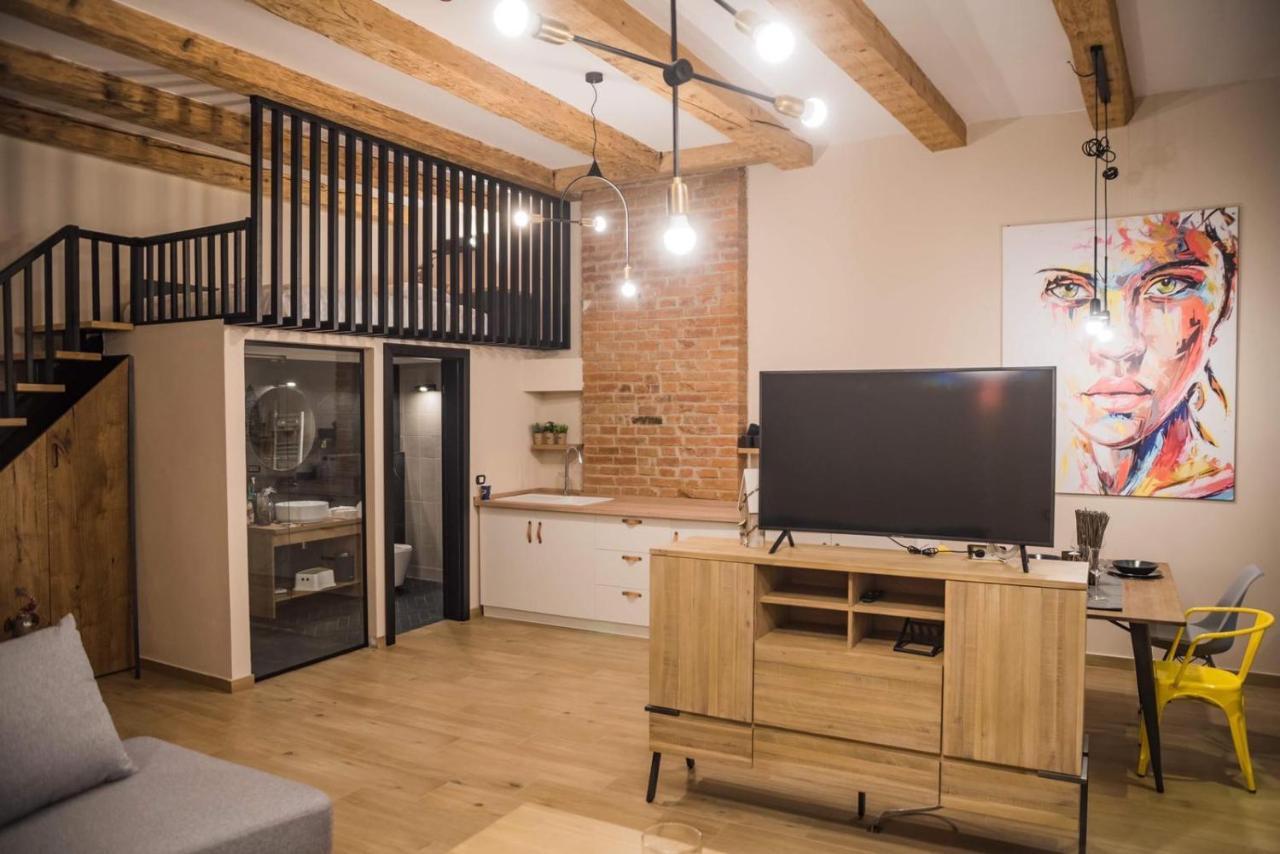 Casa Verde - Brasov Homes Eksteriør bilde