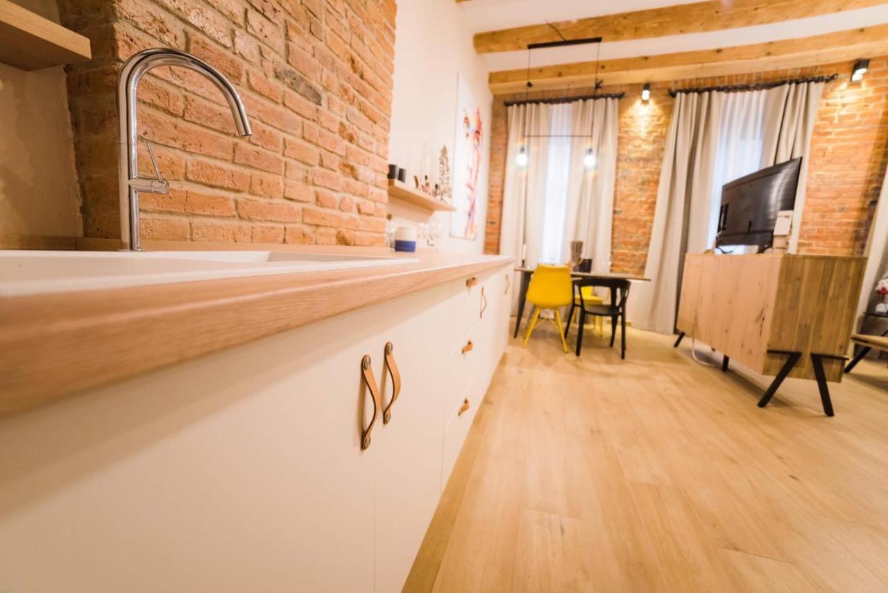 Casa Verde - Brasov Homes Eksteriør bilde