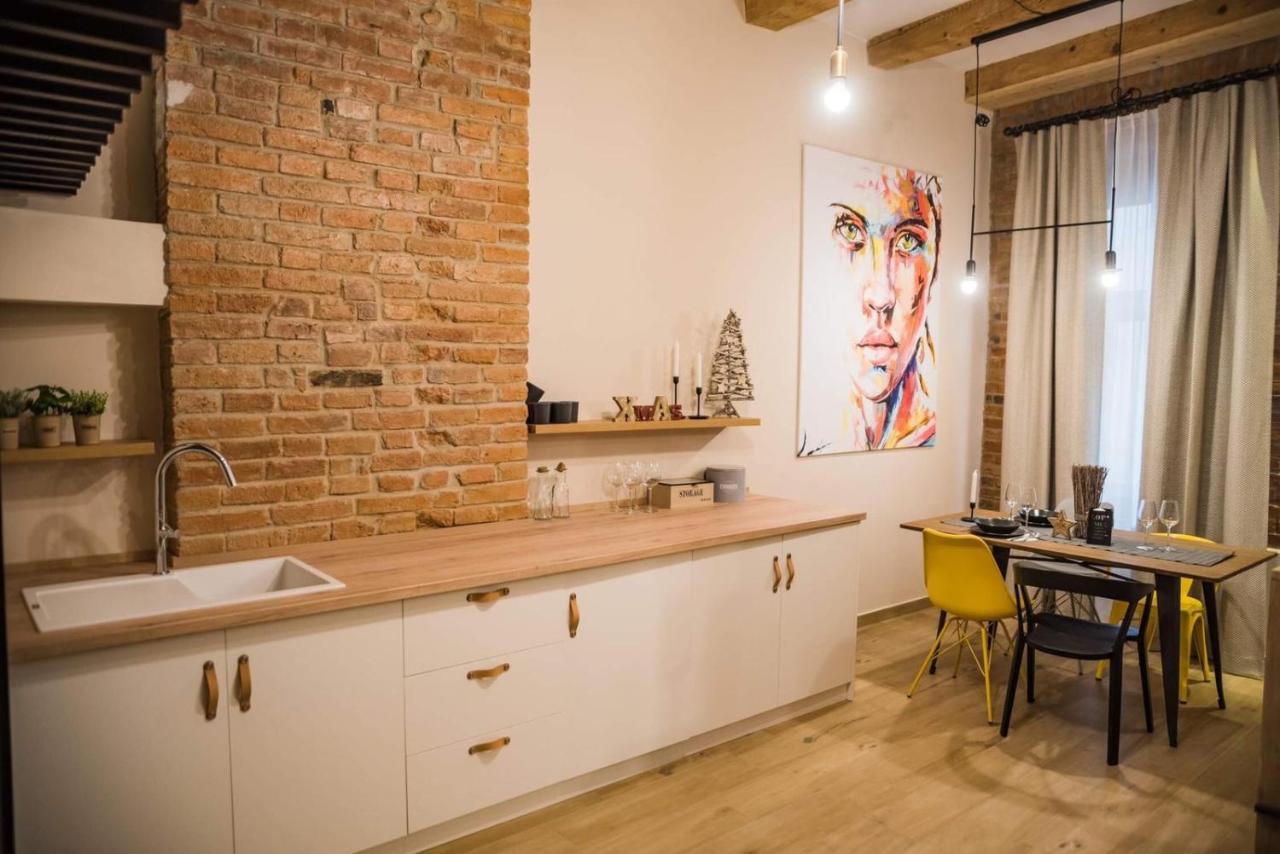 Casa Verde - Brasov Homes Eksteriør bilde