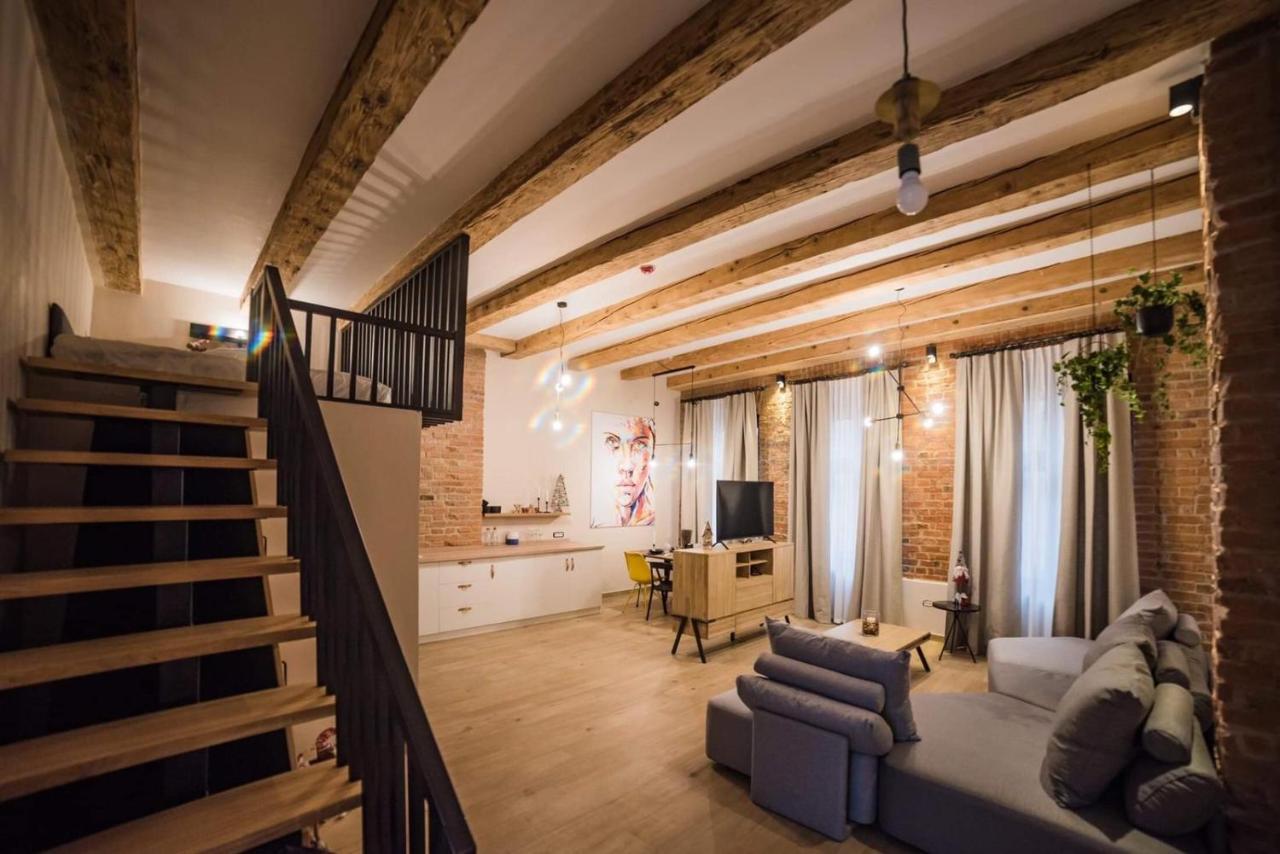 Casa Verde - Brasov Homes Eksteriør bilde