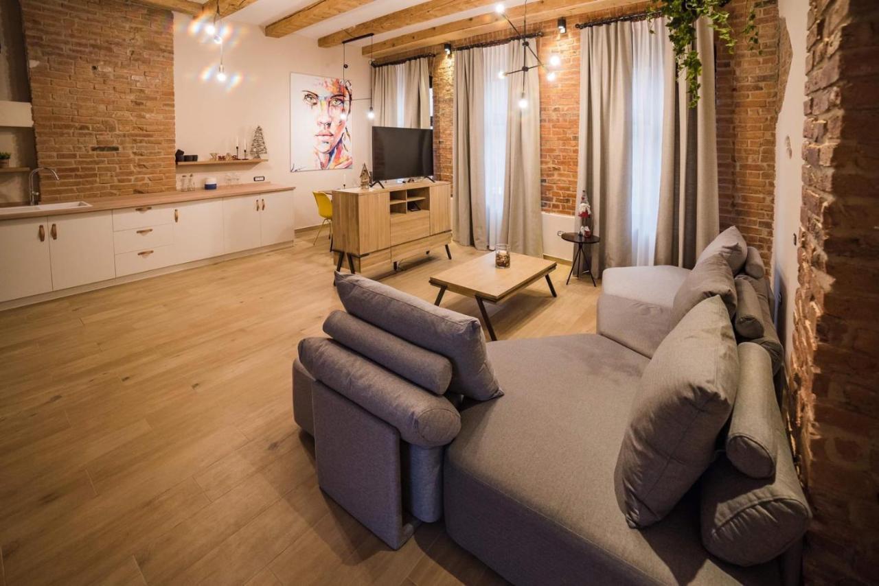 Casa Verde - Brasov Homes Eksteriør bilde