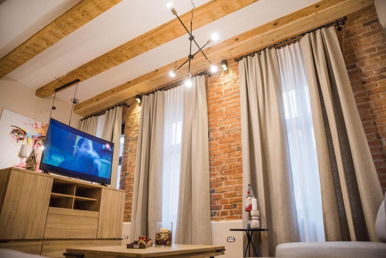 Casa Verde - Brasov Homes Eksteriør bilde