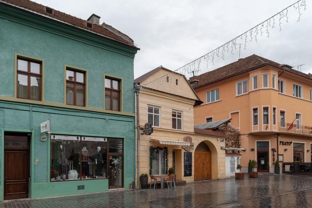 Casa Verde - Brasov Homes Eksteriør bilde