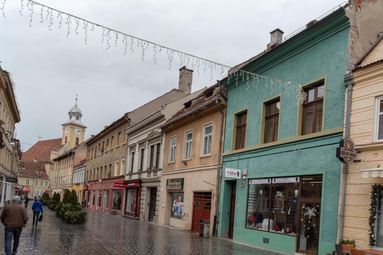 Casa Verde - Brasov Homes Eksteriør bilde
