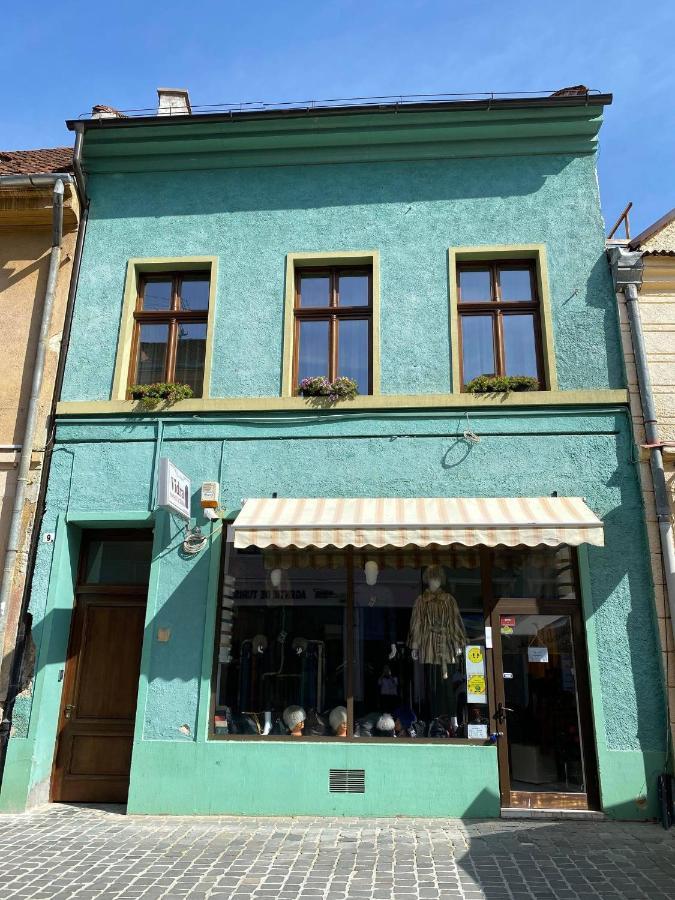 Casa Verde - Brasov Homes Eksteriør bilde