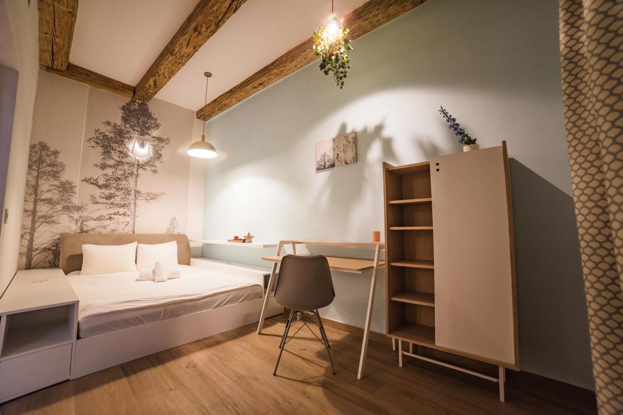 Casa Verde - Brasov Homes Eksteriør bilde