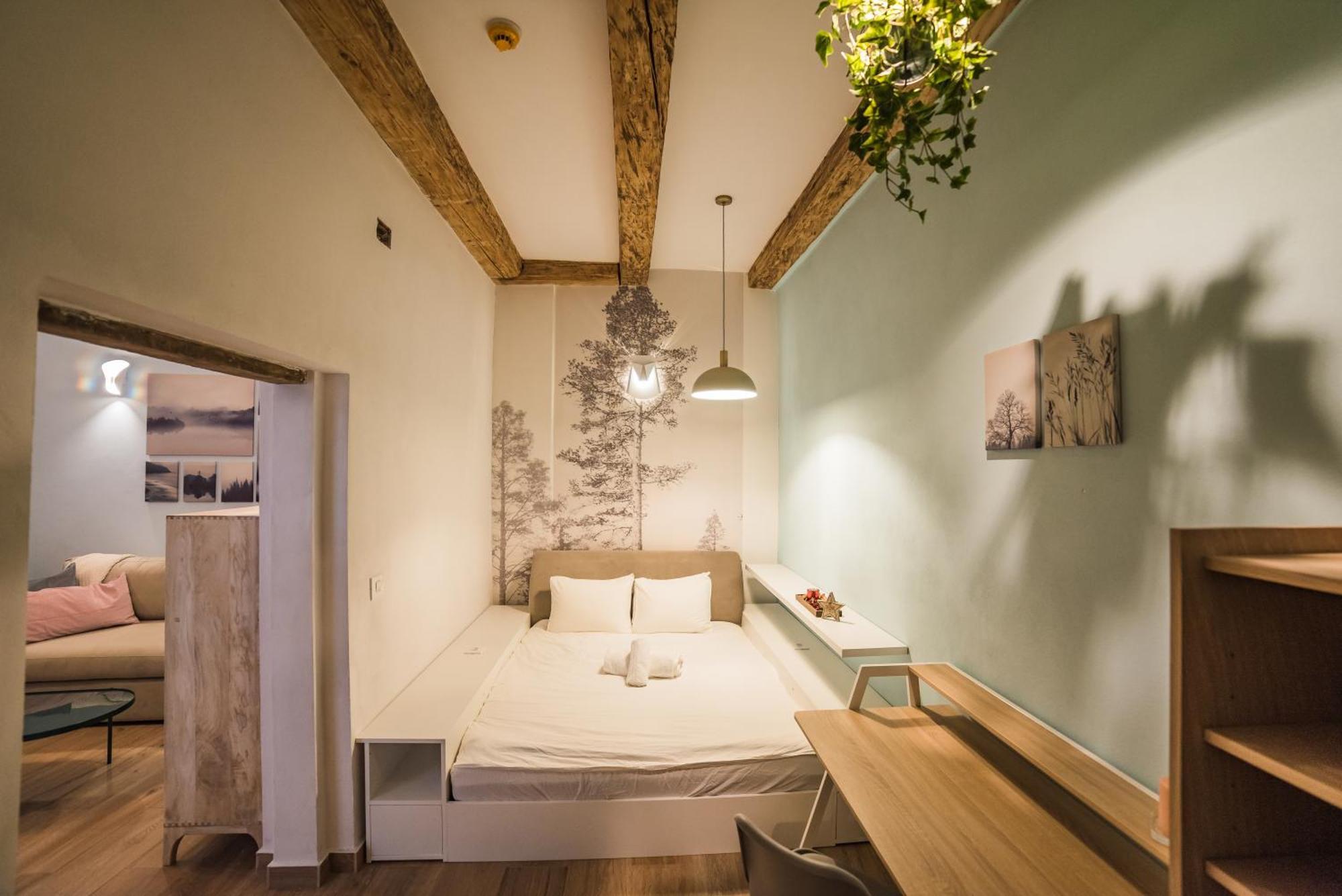 Casa Verde - Brasov Homes Eksteriør bilde