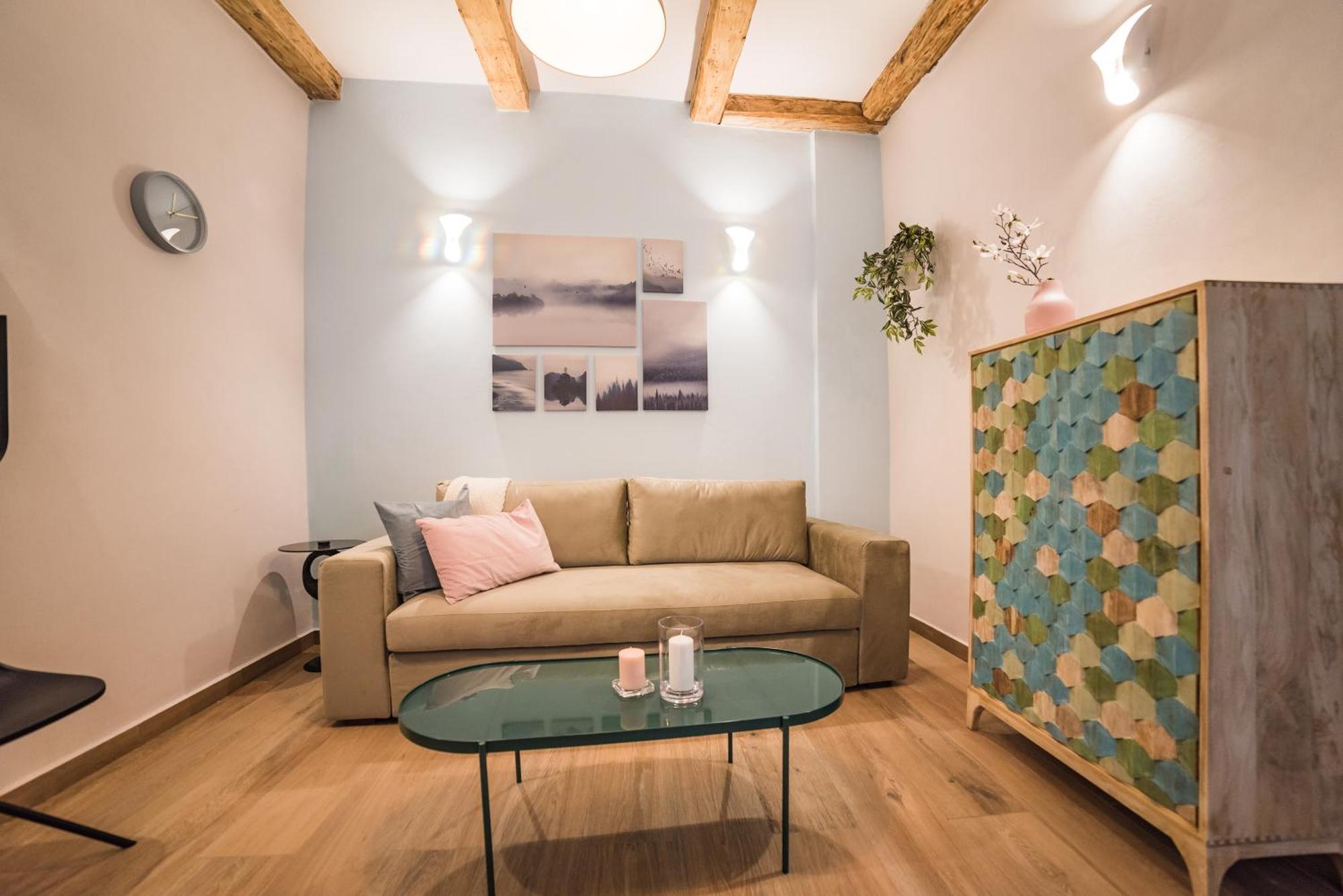 Casa Verde - Brasov Homes Eksteriør bilde