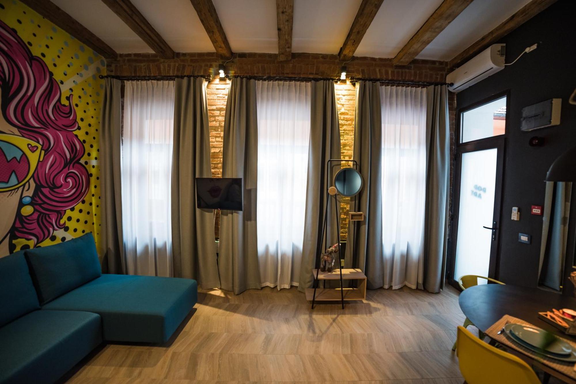 Casa Verde - Brasov Homes Eksteriør bilde