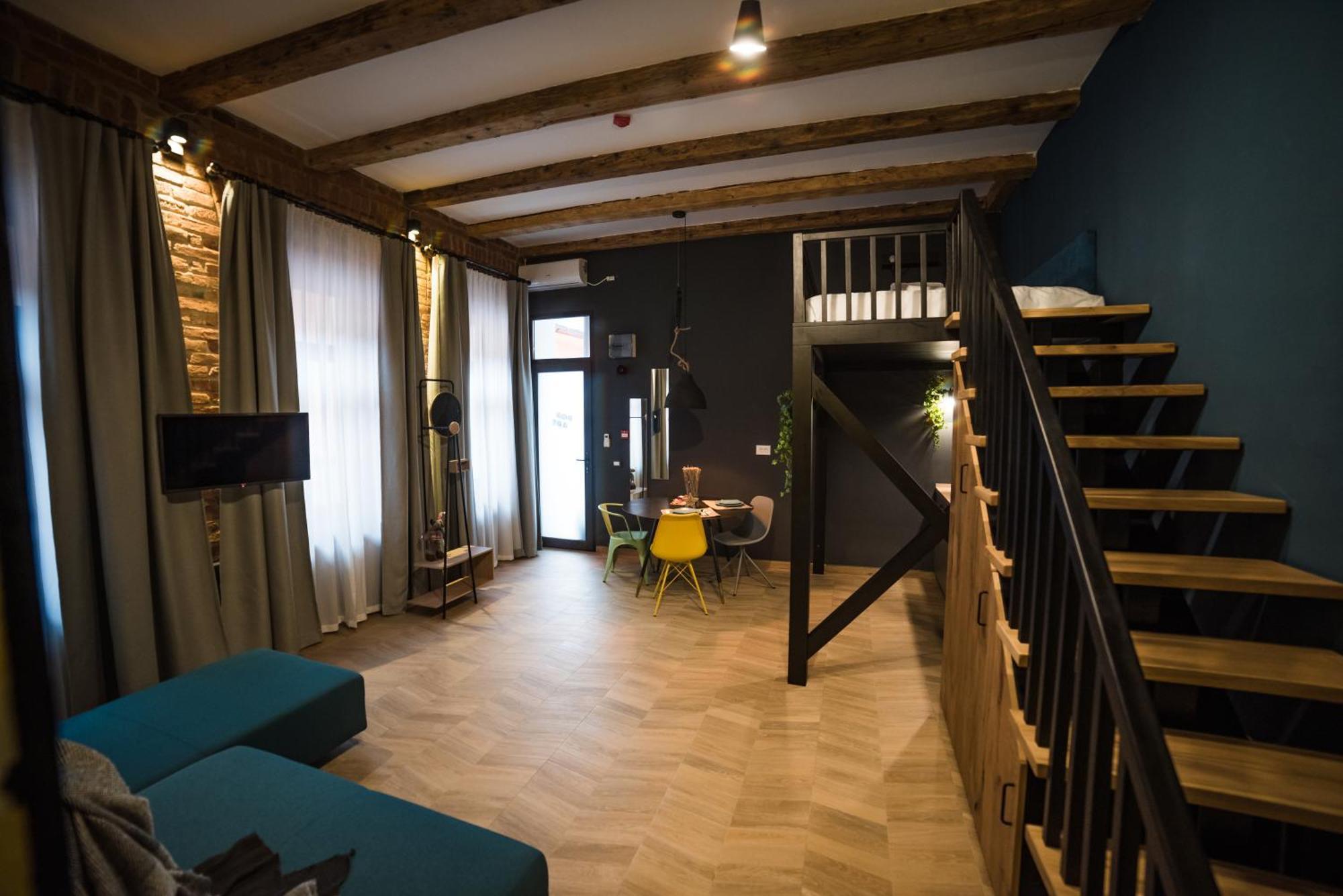 Casa Verde - Brasov Homes Eksteriør bilde