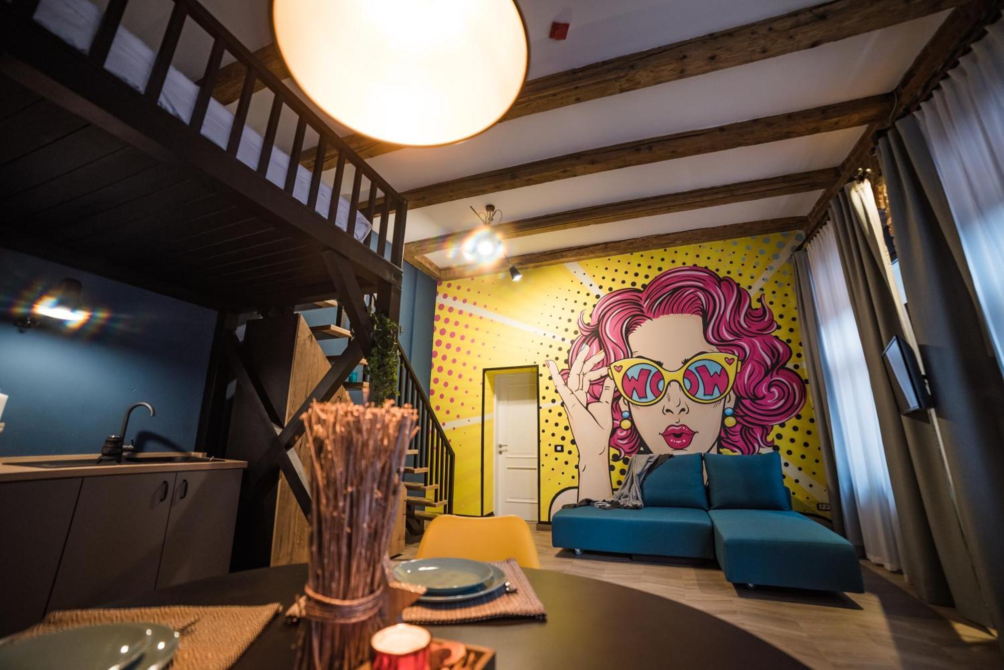 Casa Verde - Brasov Homes Eksteriør bilde