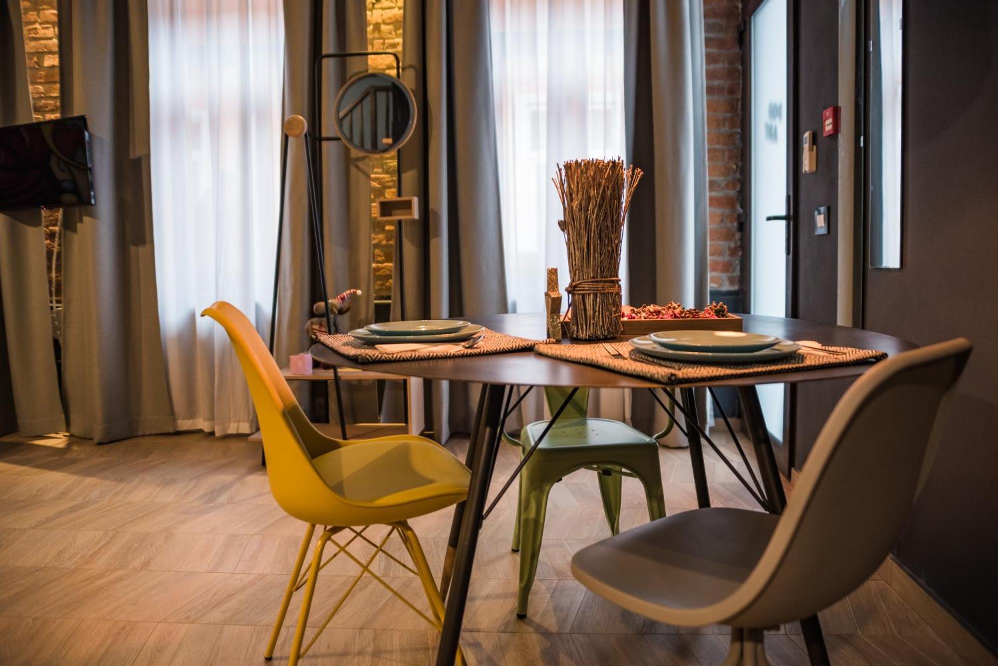 Casa Verde - Brasov Homes Eksteriør bilde