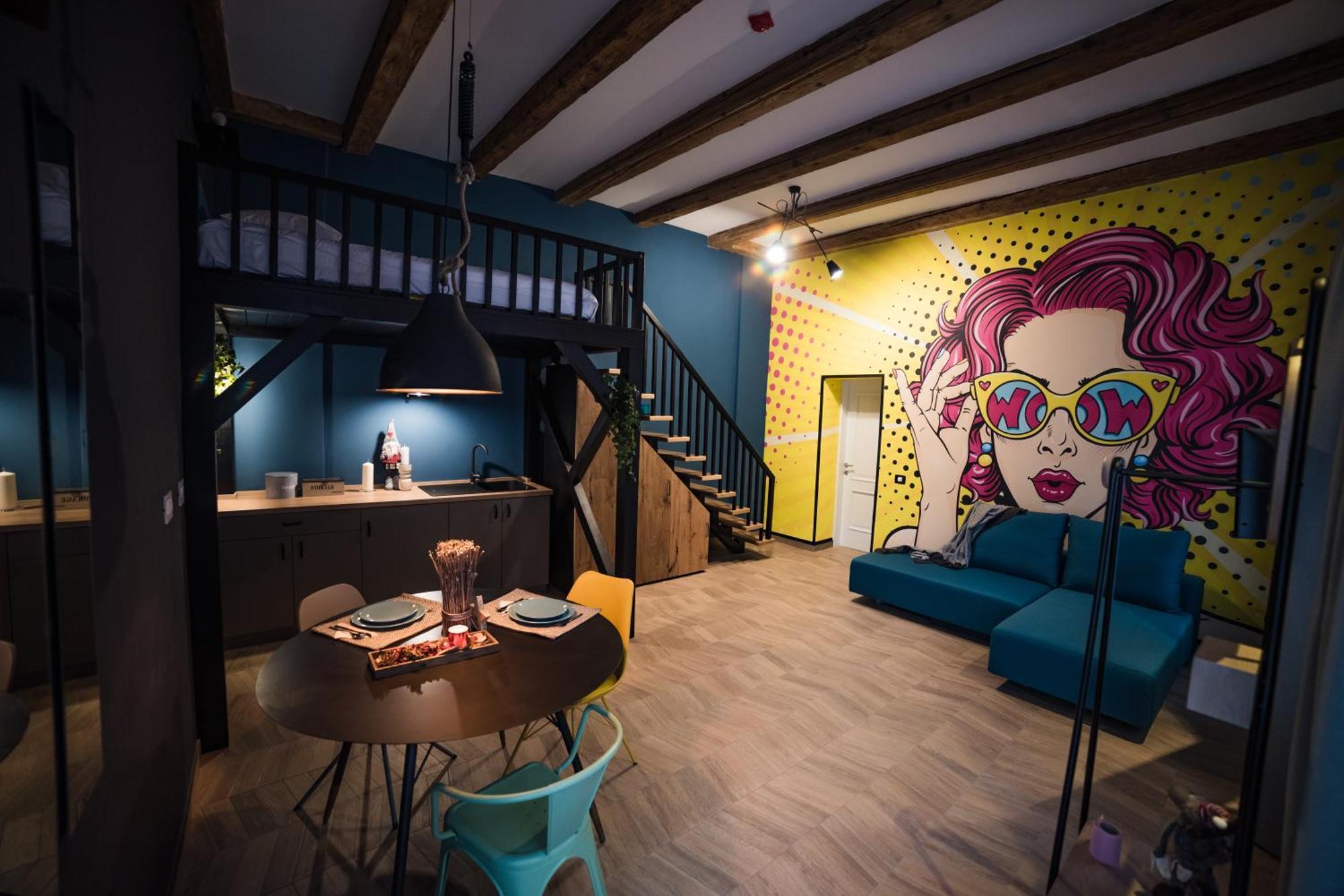 Casa Verde - Brasov Homes Eksteriør bilde